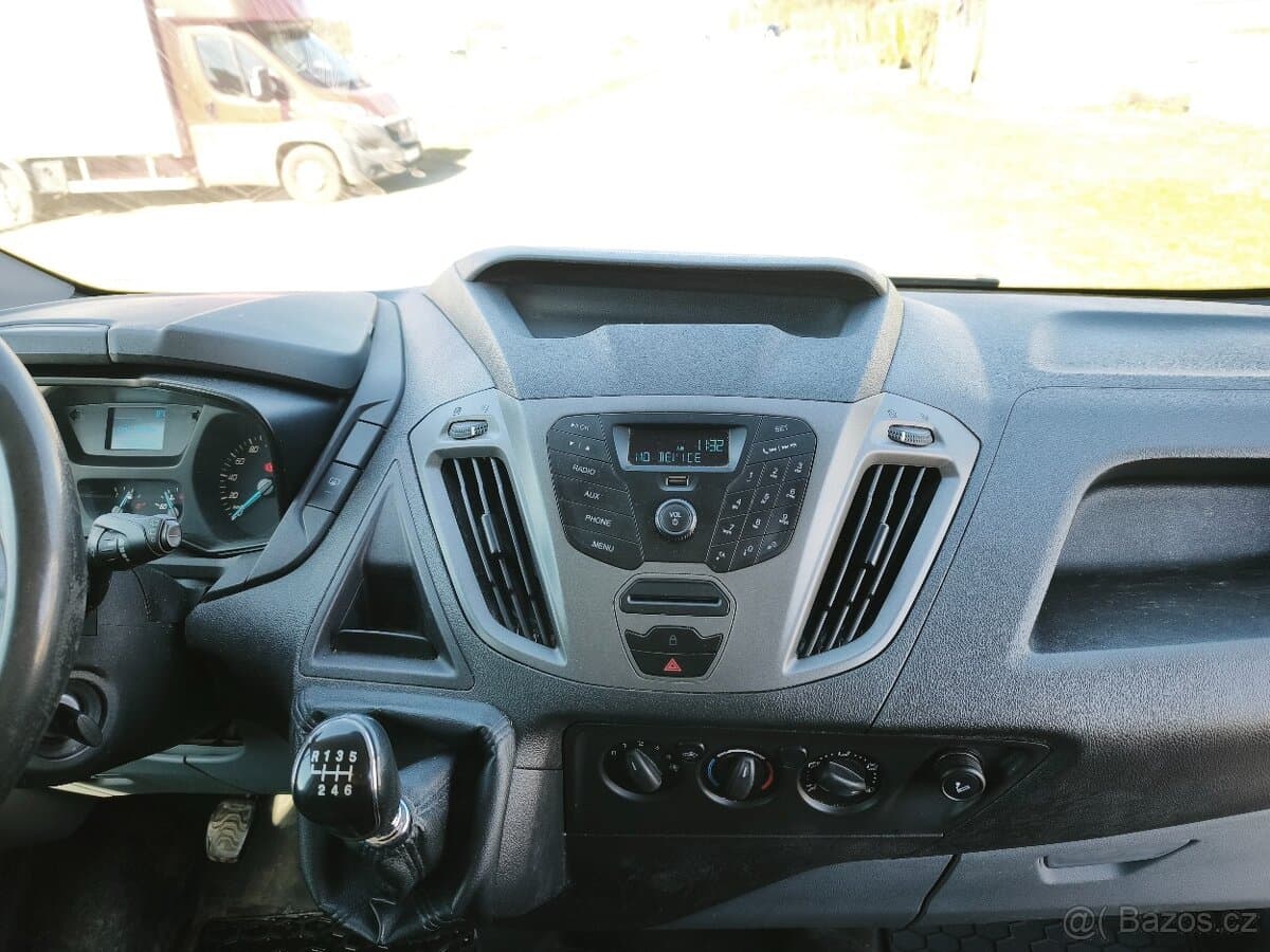 2013 Ford TRANSIT - 17