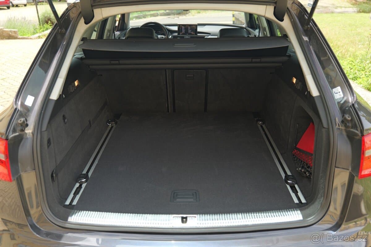 2012 Audi A6 - 17