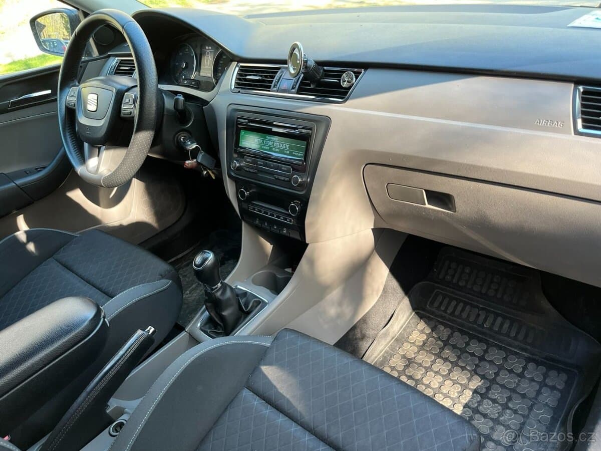2013 Seat TOLEDO - 17