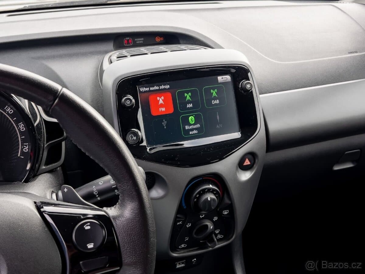 2021 Toyota AYGO - 17