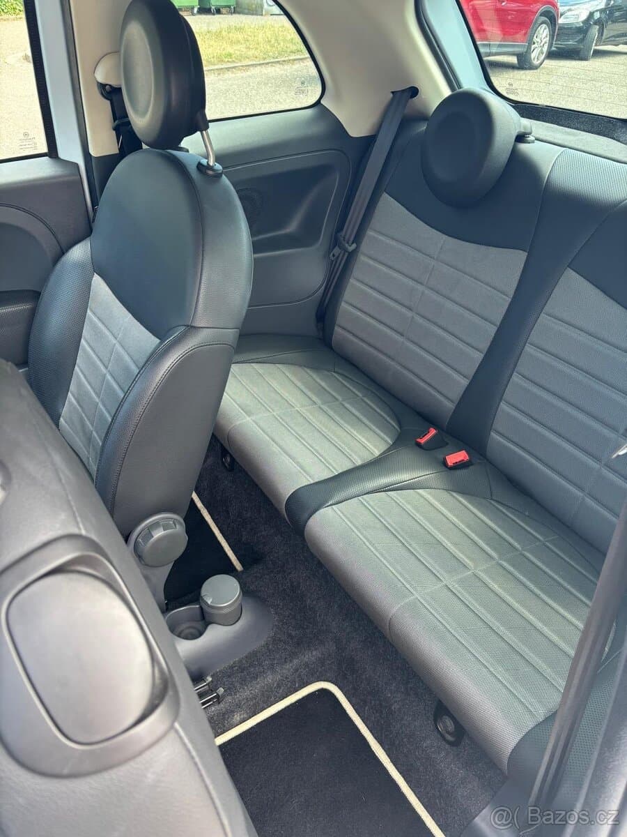 2010 Fiat 500 - 17