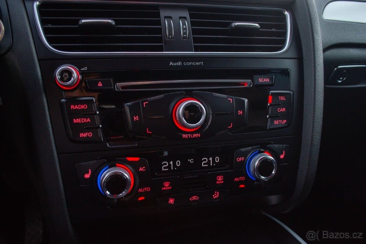 2012 Audi A4 - 17