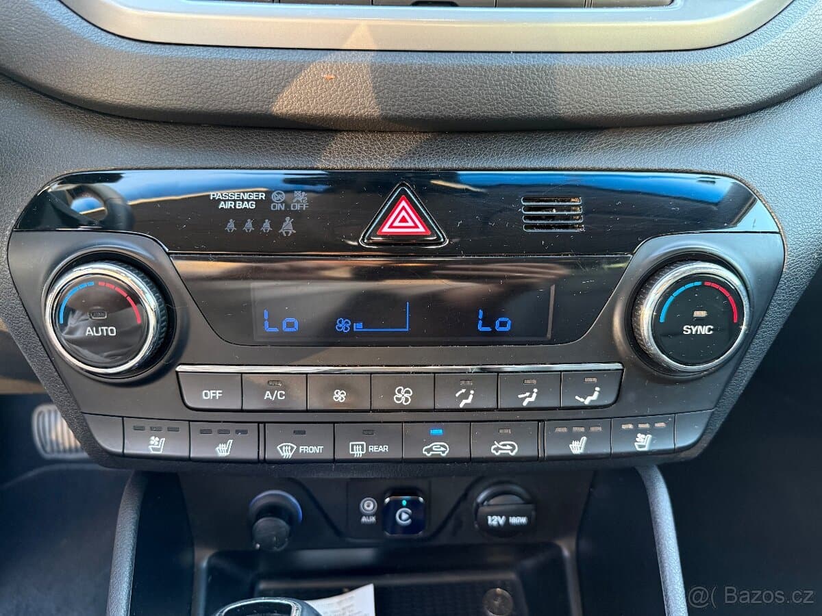 2018 Hyundai TUCSON - 17
