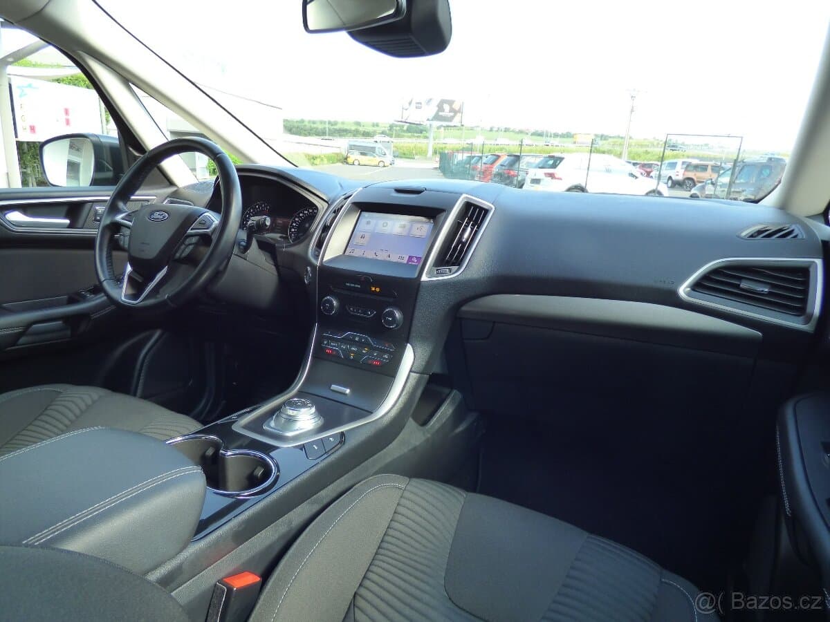 2019 Ford S-MAX - 17