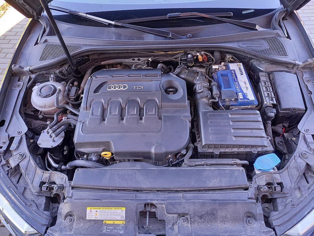2019 Audi A3 - 17