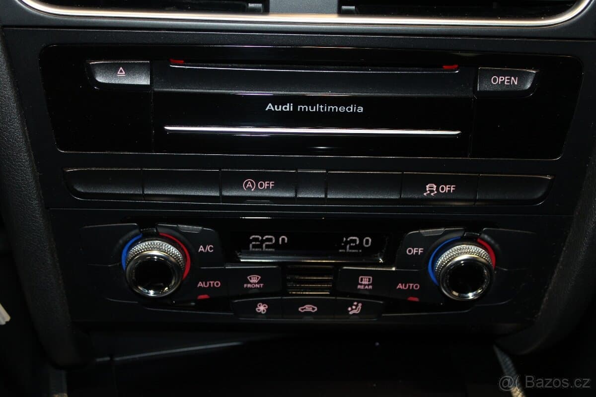 2015 Audi A4 - 17