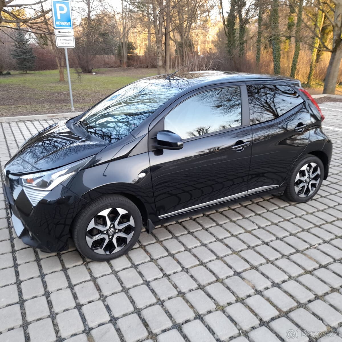 2018 Toyota AYGO - 17