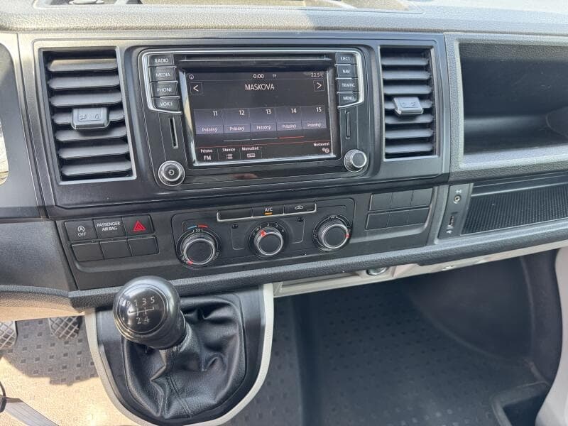 2016 Volkswagen TRANSPORTER - 17