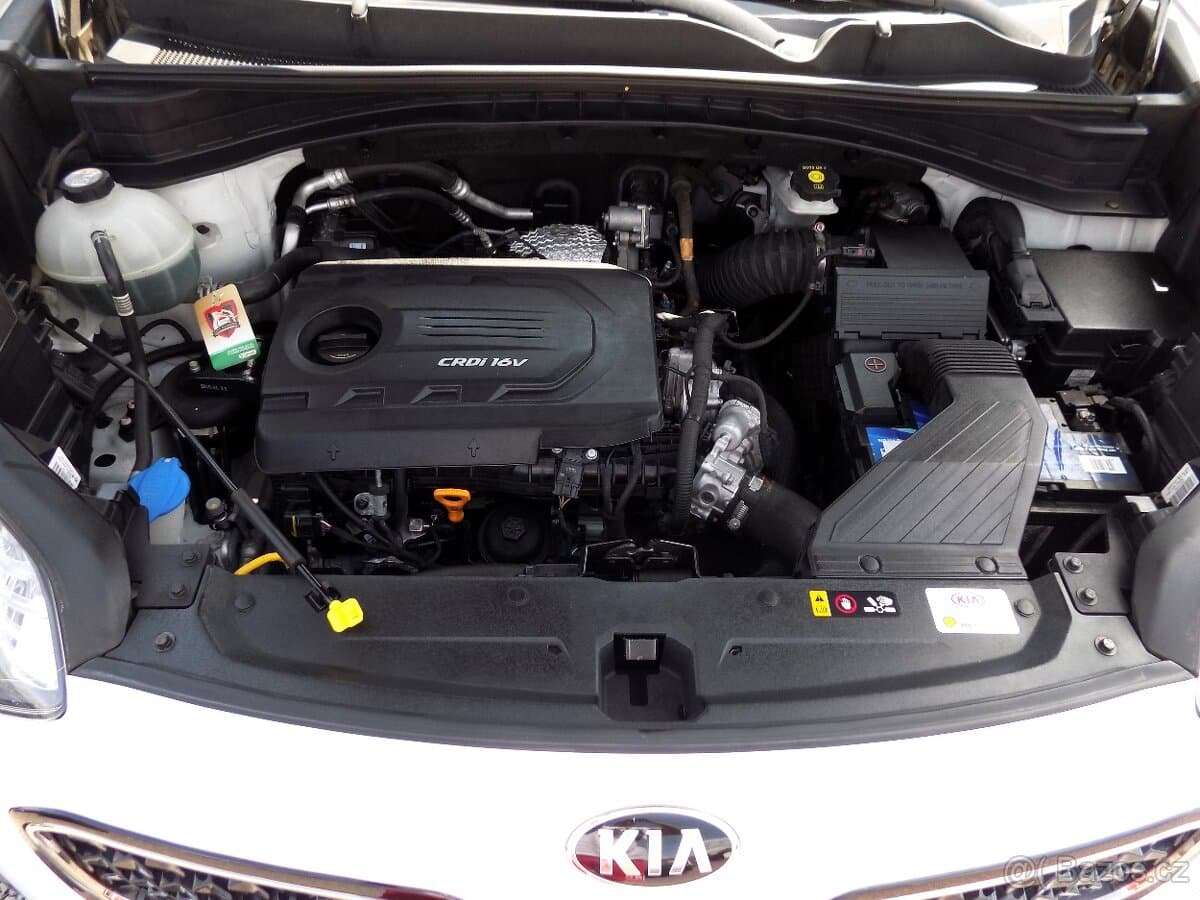 2016 Kia SPORTAGE - 17