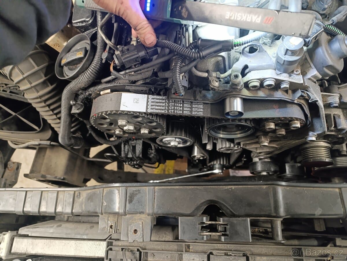 2008 Audi A4 - 17