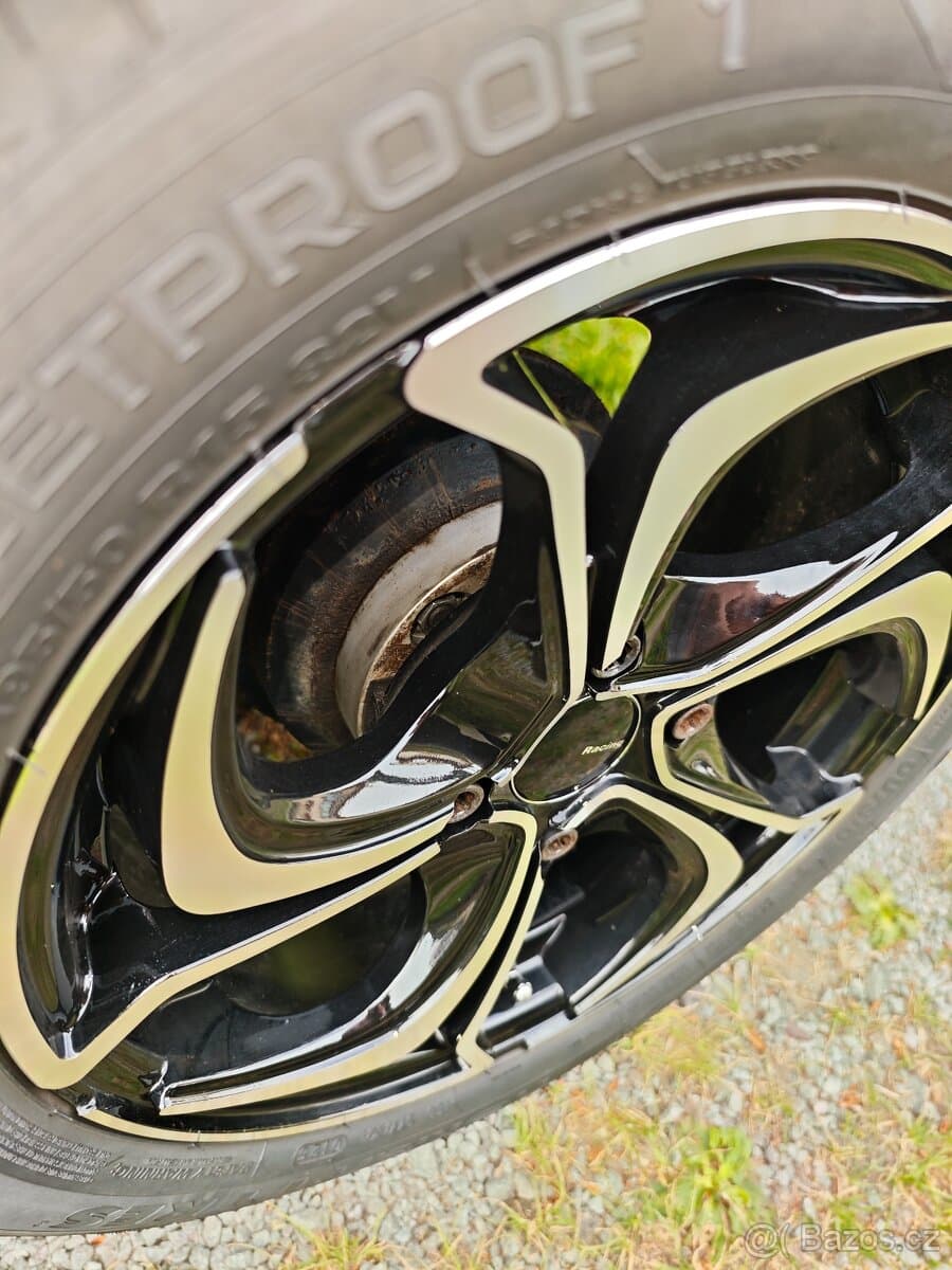 1997 Ford PUMA - 17