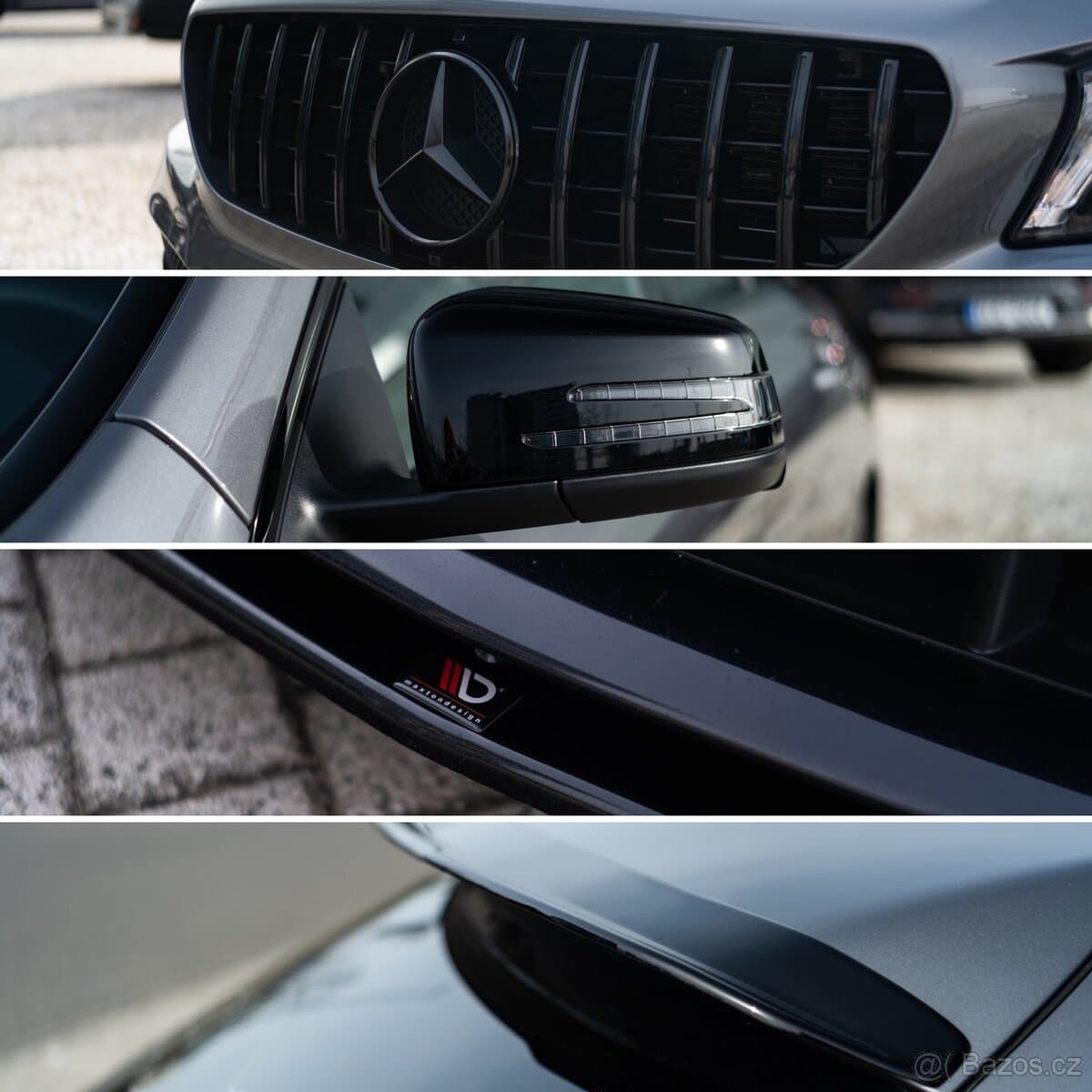 2017 Mercedes-Benz OSTATNÍ - 17