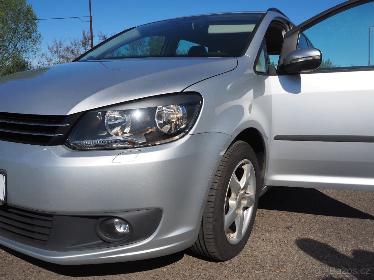 2014 Volkswagen TOURAN - 17