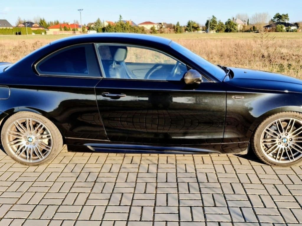 2008 BMW 1-SERIES - 17
