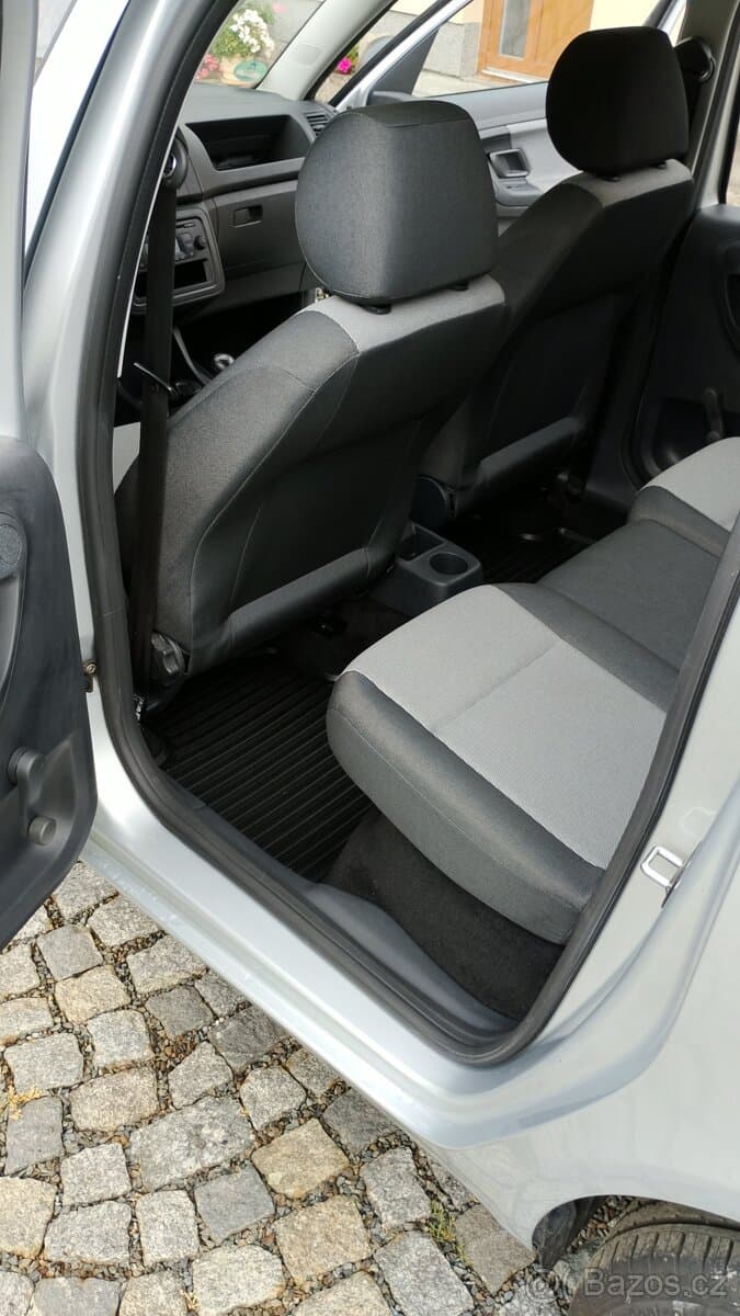 2015 Škoda ROOMSTER - 17