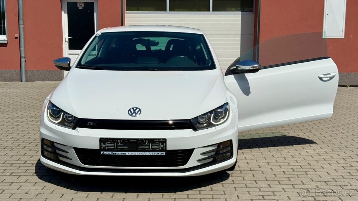 2014 Volkswagen SCIROCCO - 17