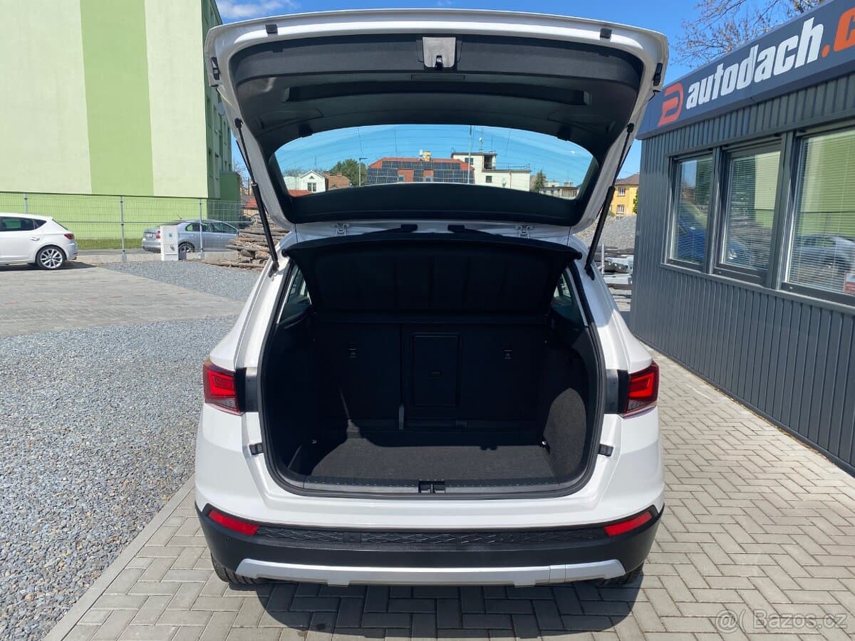 2018 Seat ATECA - 17