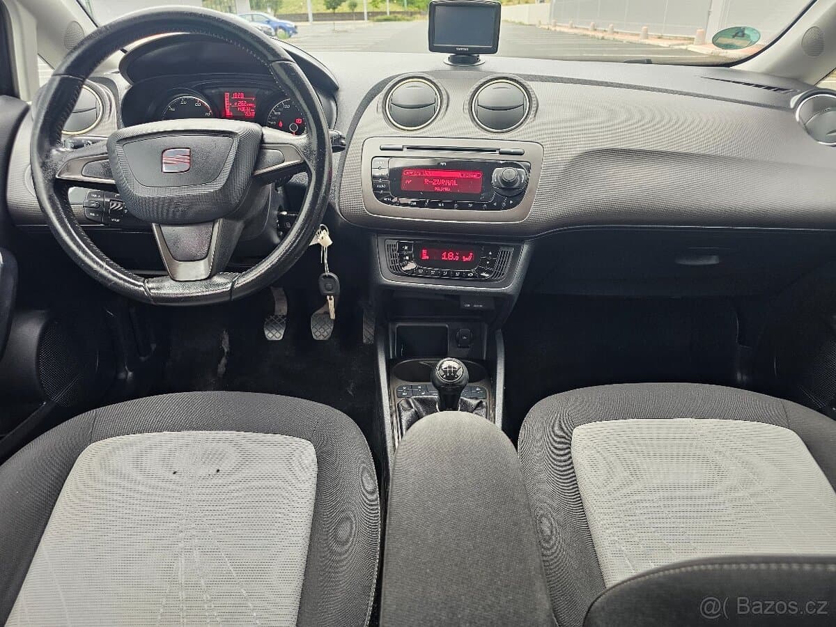 2012 Seat IBIZA - 17