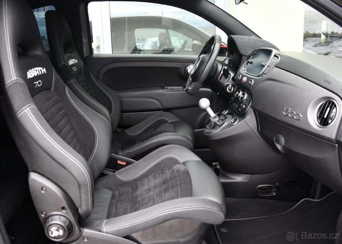 2019 Abarth 500 - 17