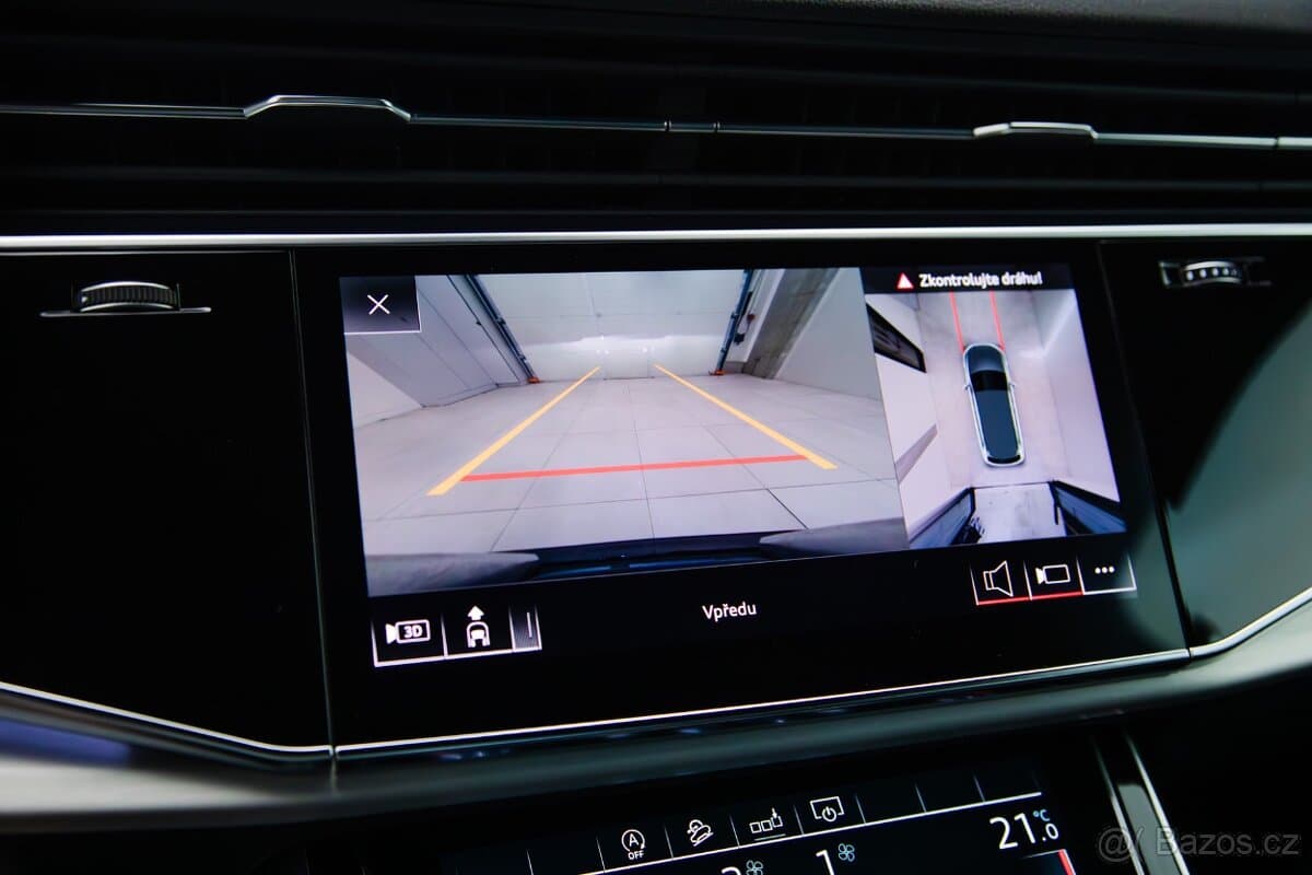 2020 Audi SQ7 - 17