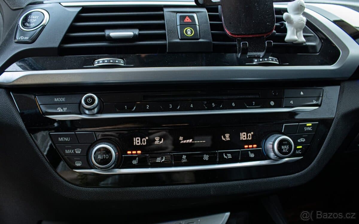 2019 BMW X3 - 17