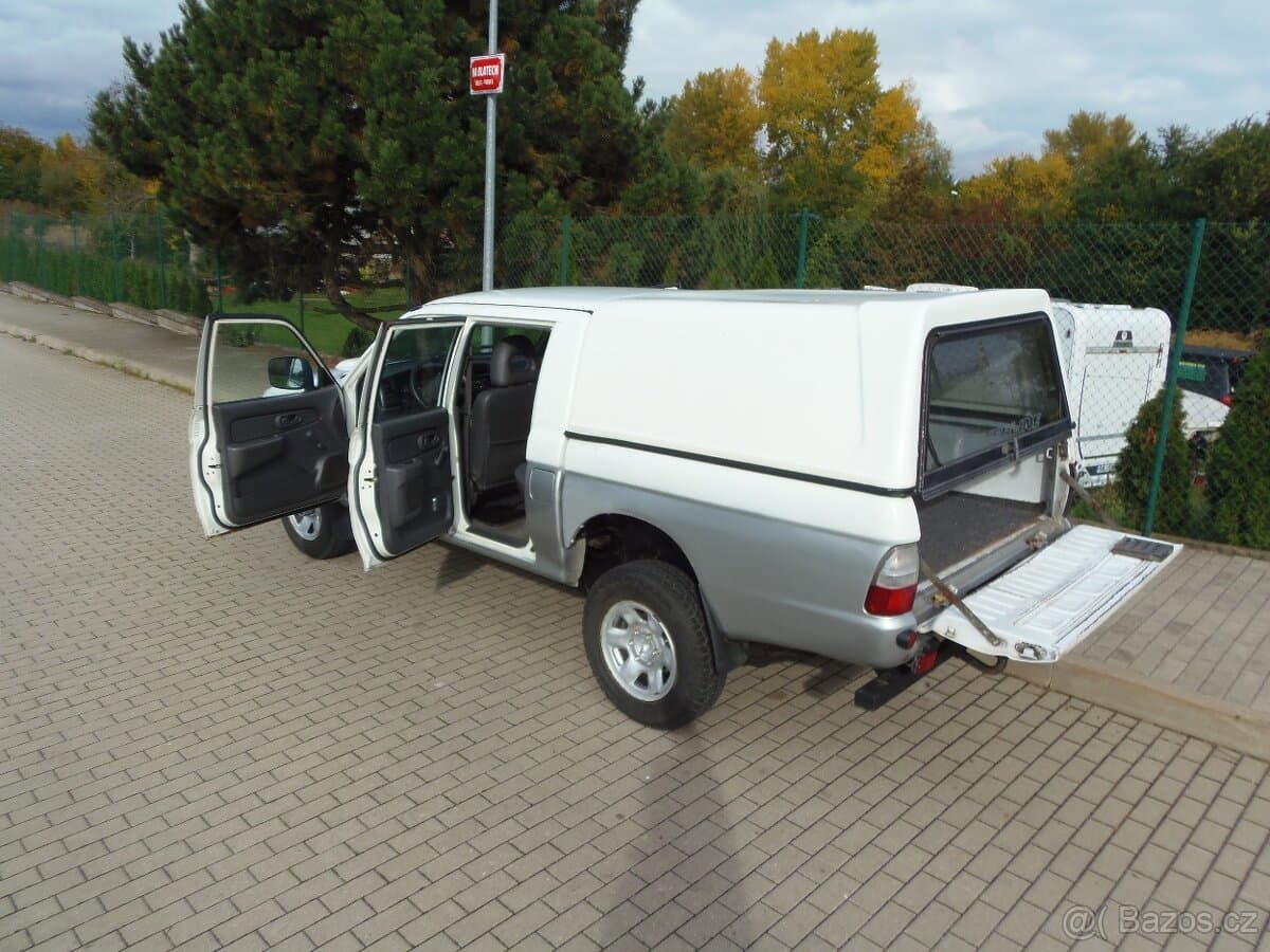 2003 Mitsubishi L200 - 17