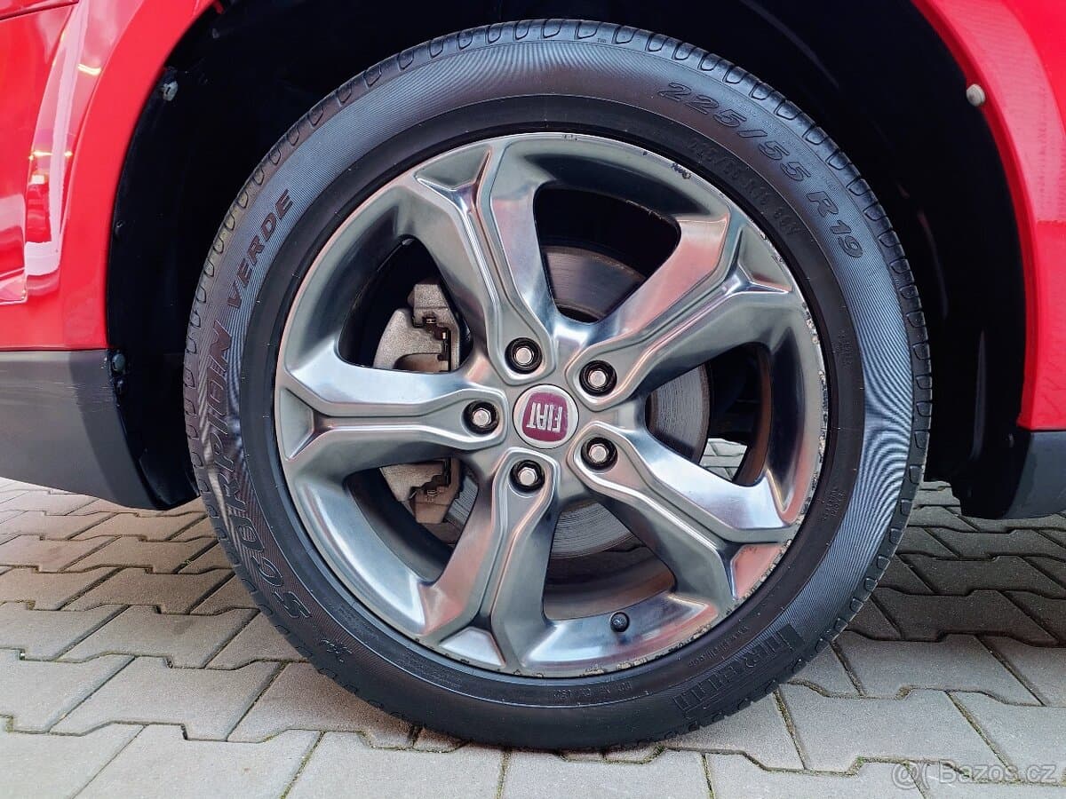 2015 Fiat FREEMONT - 17