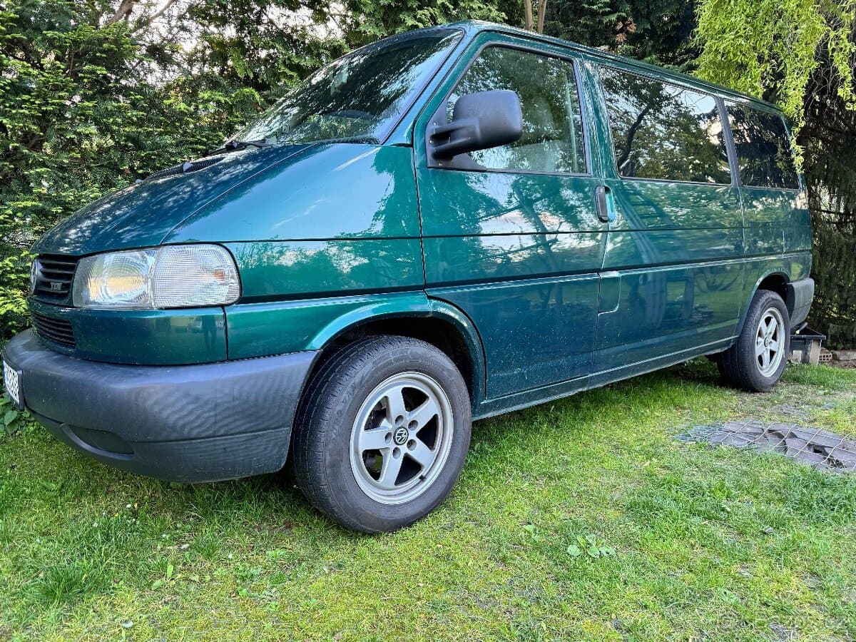 2000 Volkswagen CARAVELLE - 17