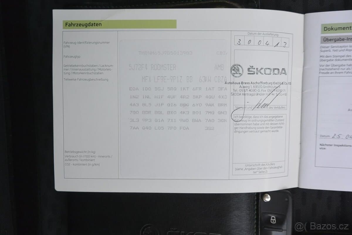 2013 Škoda ROOMSTER - 17