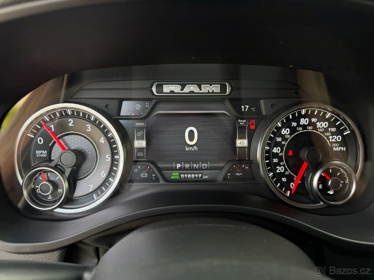 2022 Dodge RAM - 17