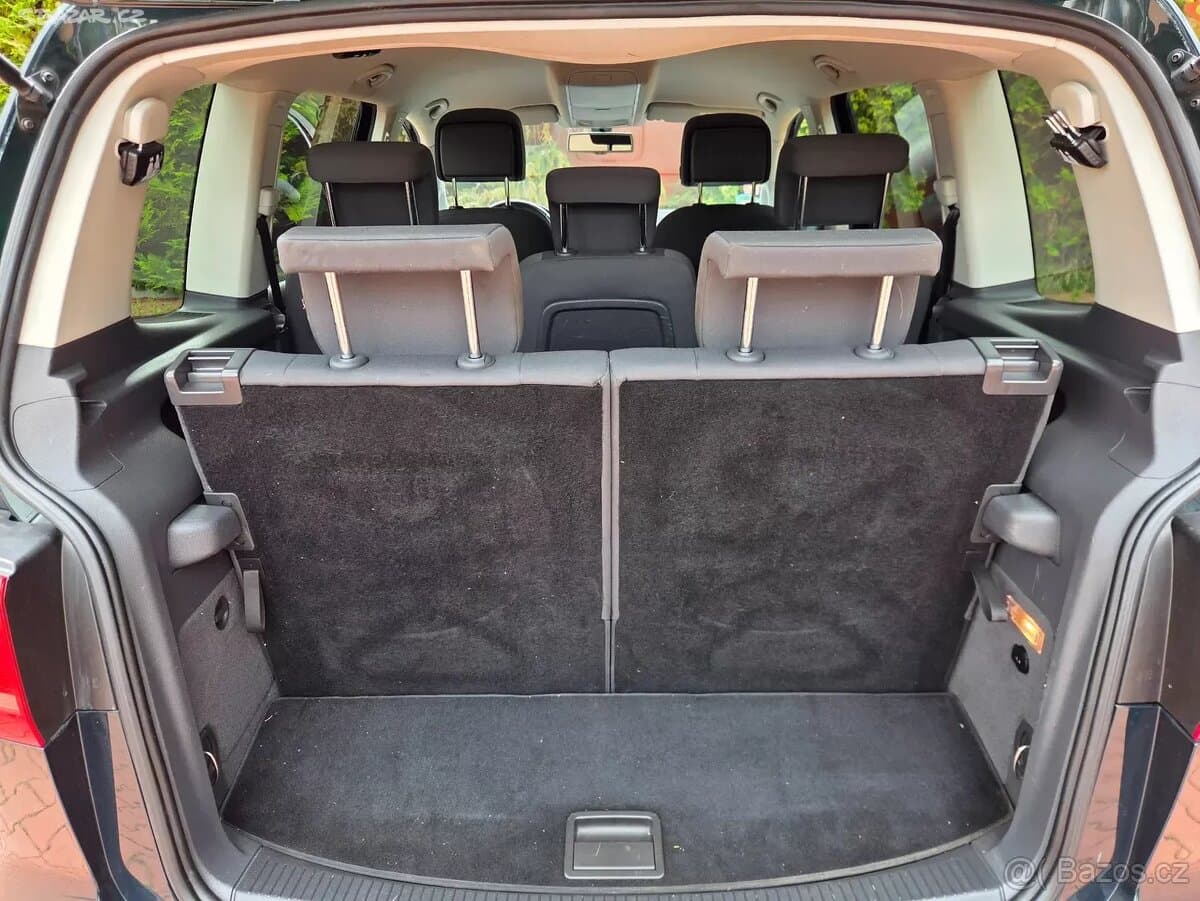 2014 Volkswagen TOURAN - 17