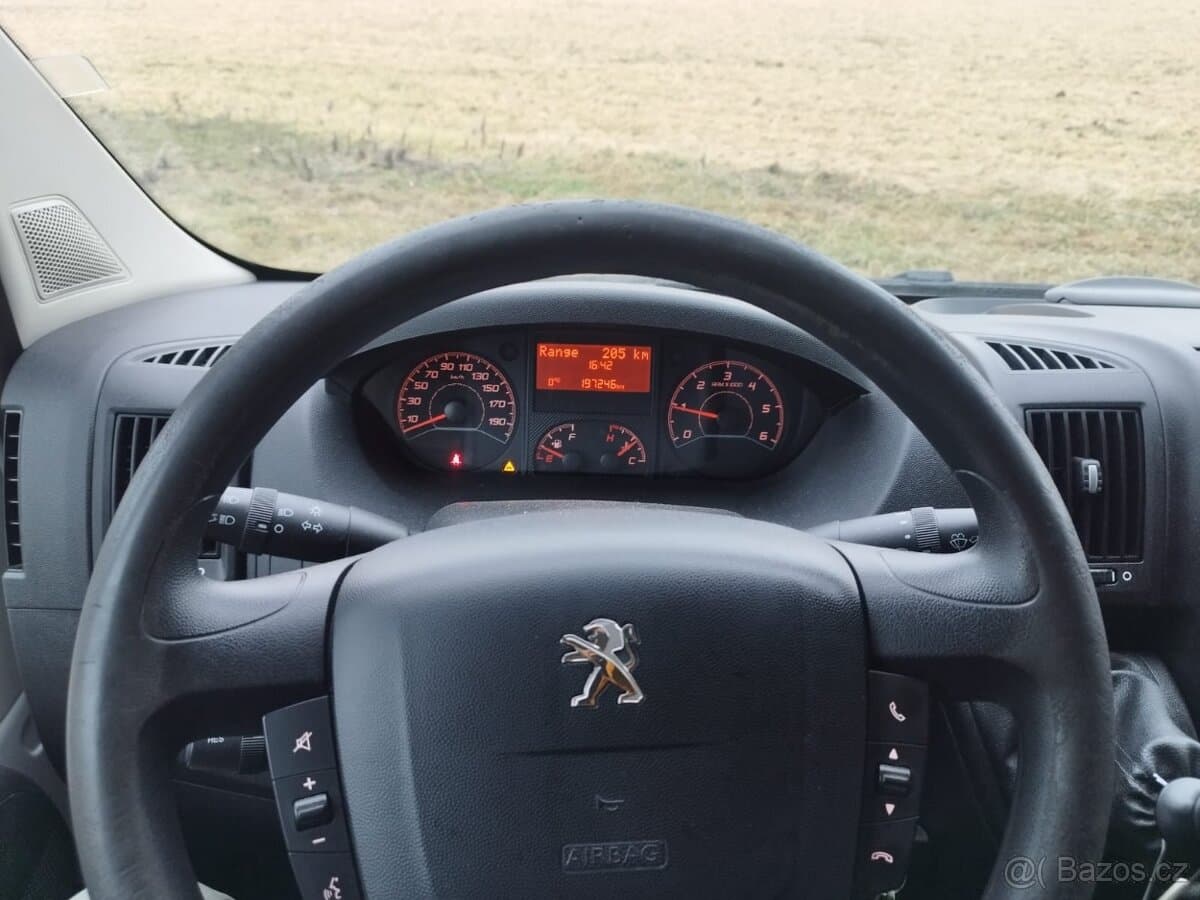 Peugeot BOXER - 17