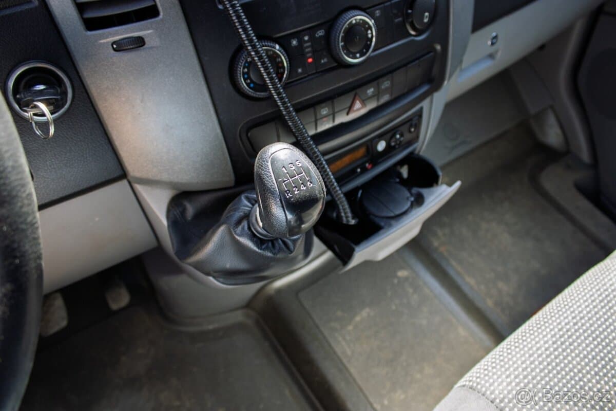 2012 Mercedes-Benz SPRINTER - 17
