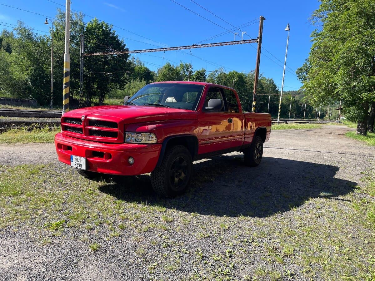 1999 Dodge OSTATNÍ - 17