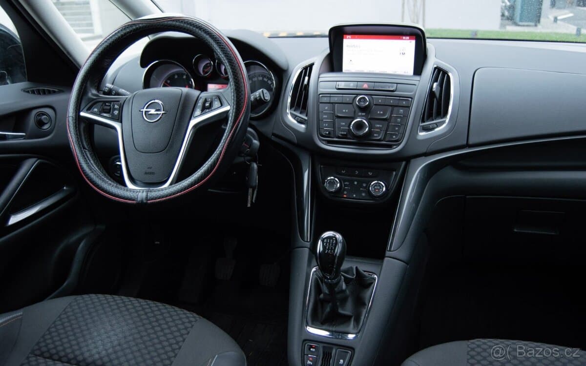 2015 Opel ZAFIRA - 17
