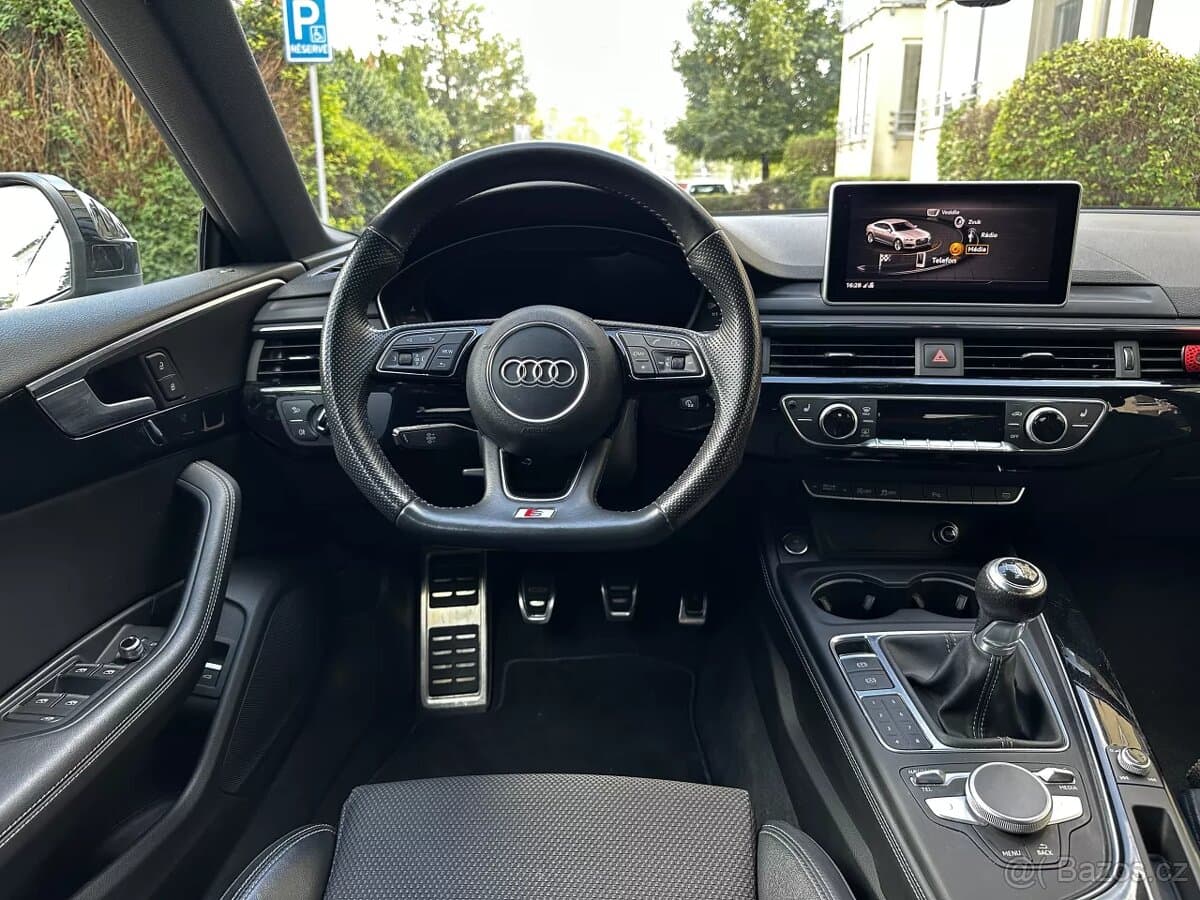 2018 Audi A5 - 17