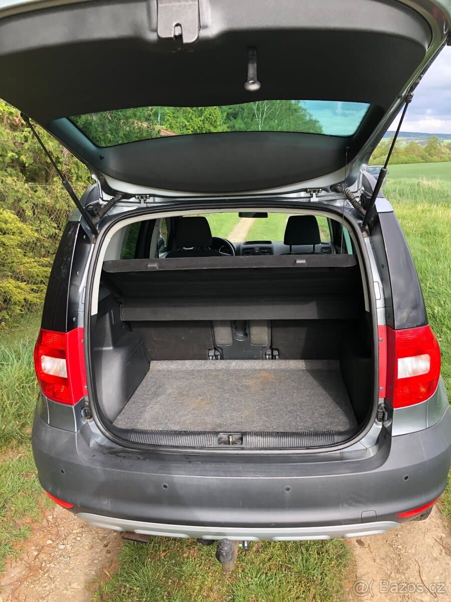 2010 Škoda YETI - 17