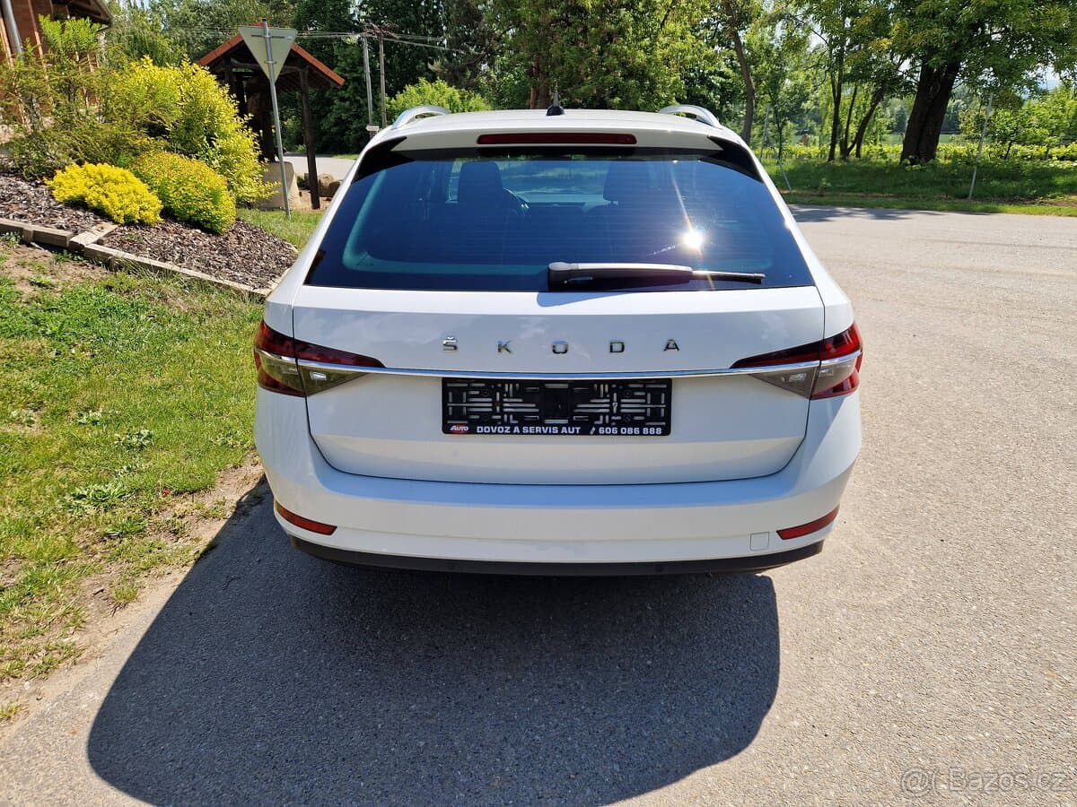 2023 Škoda SUPERB - 17