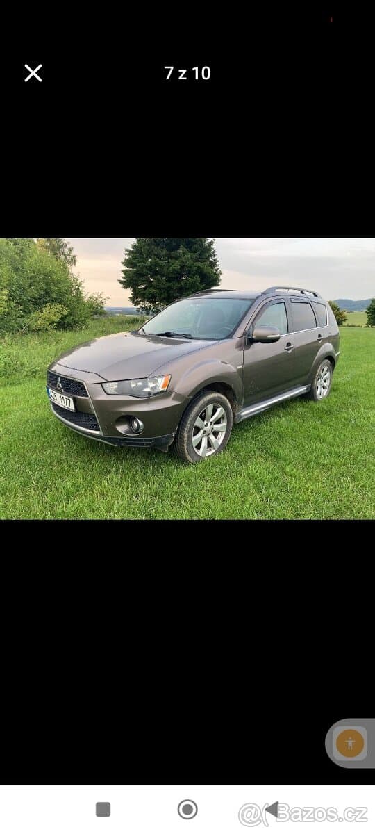 2011 Mitsubishi OUTLANDER - 17