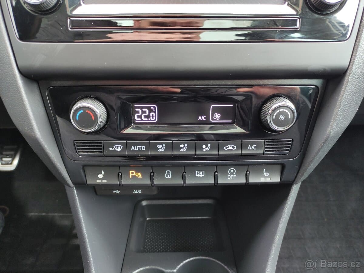 2015 Škoda RAPID - 17