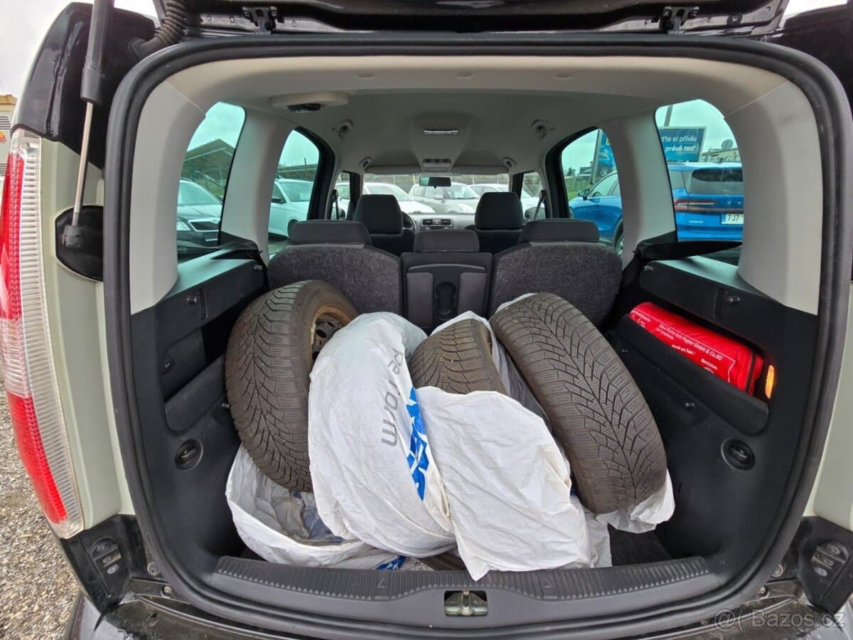 2014 Škoda ROOMSTER - 17