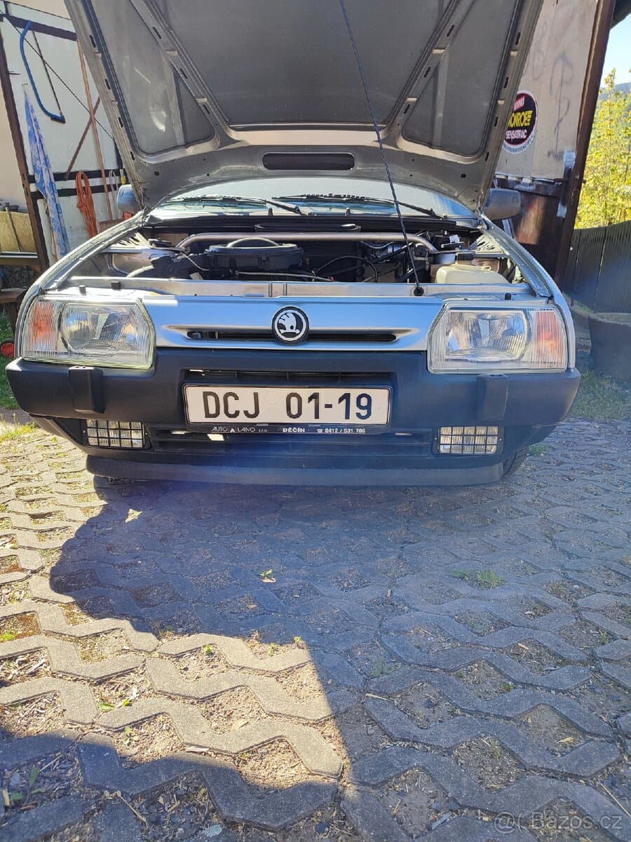 1993 Škoda FAVORIT - 17