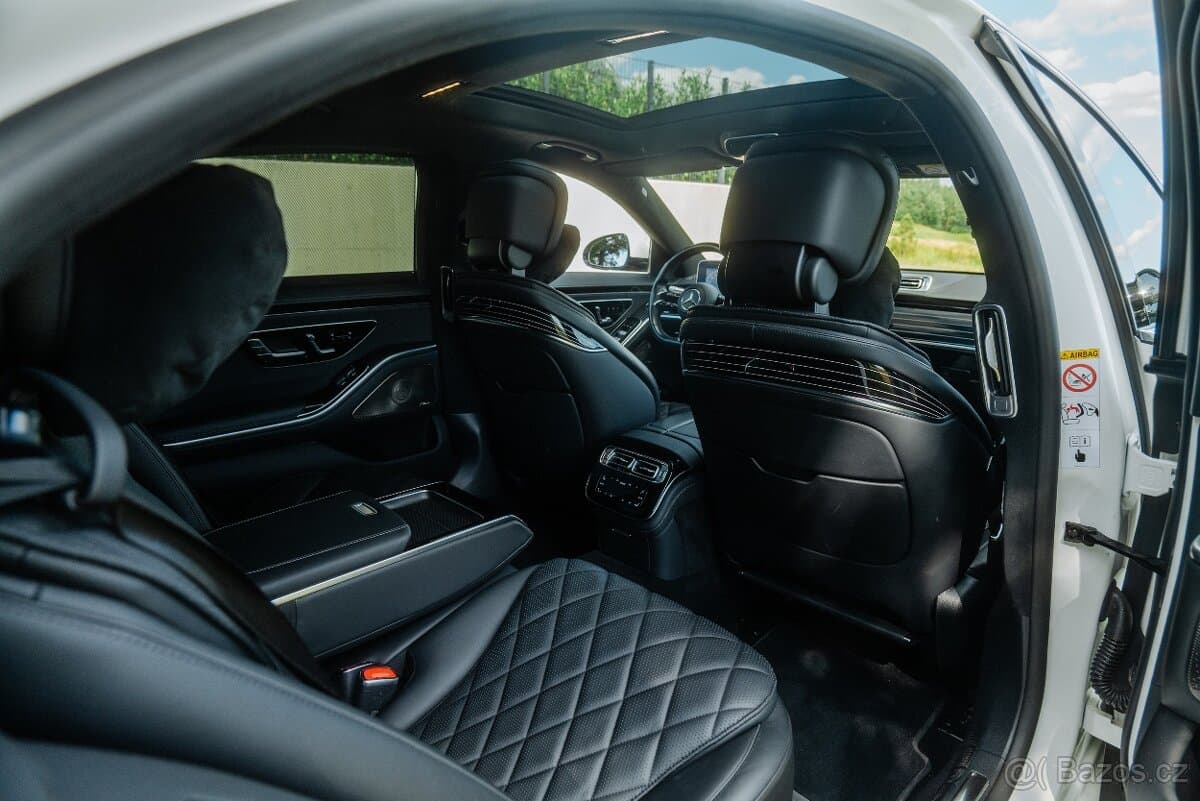 2022 Mercedes-Benz S-CLASS - 17