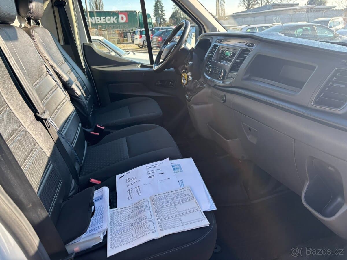 2020 Ford TRANSIT - 17