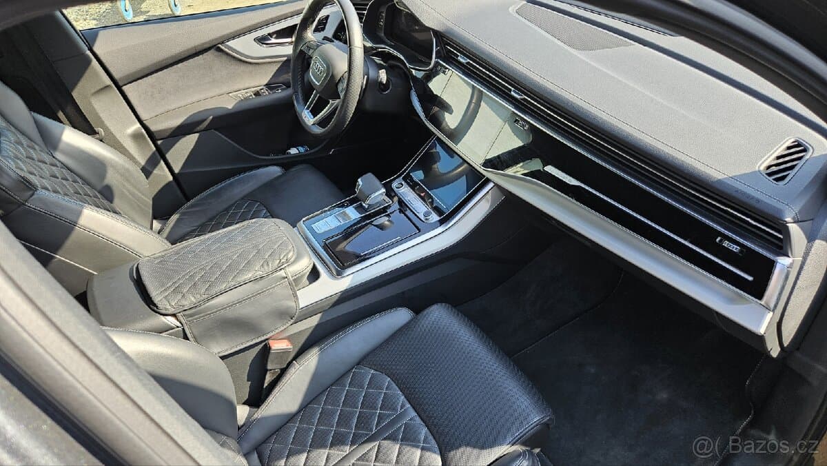 2022 Audi Q7 - 17