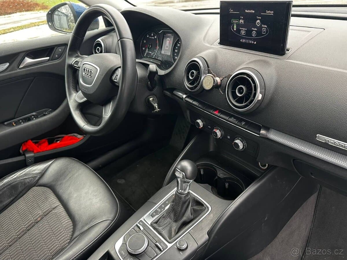 2014 Audi A3 - 17