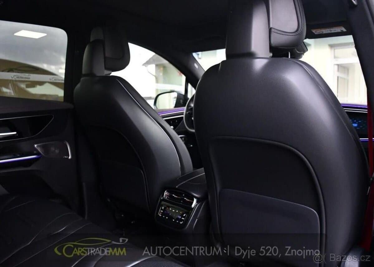 2024 Mercedes-Benz EQE - 17
