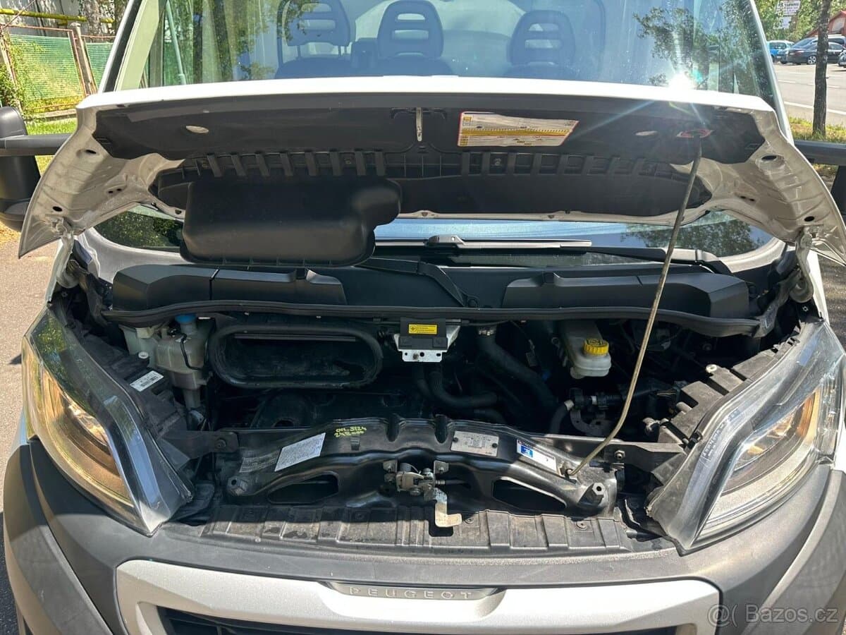 2019 Peugeot BOXER - 17