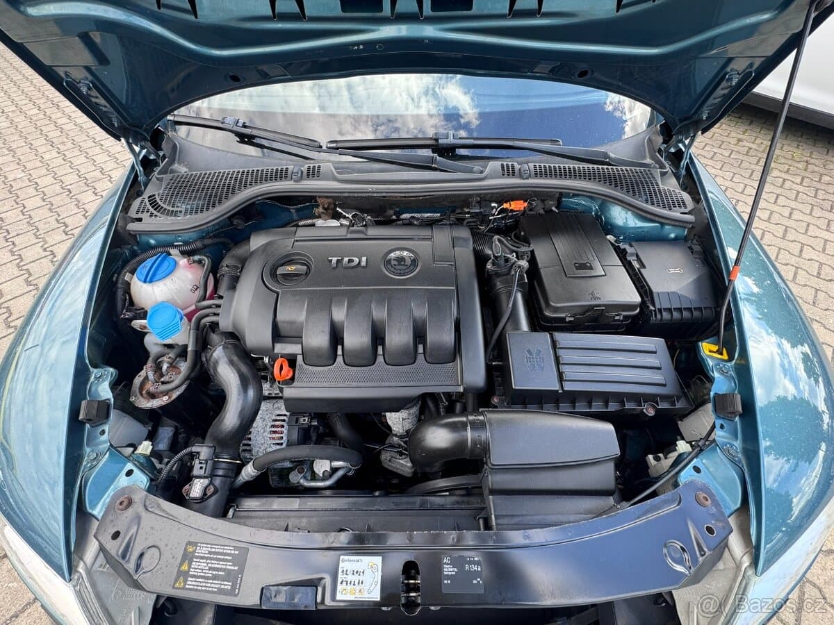2007 Škoda OCTAVIA - 17