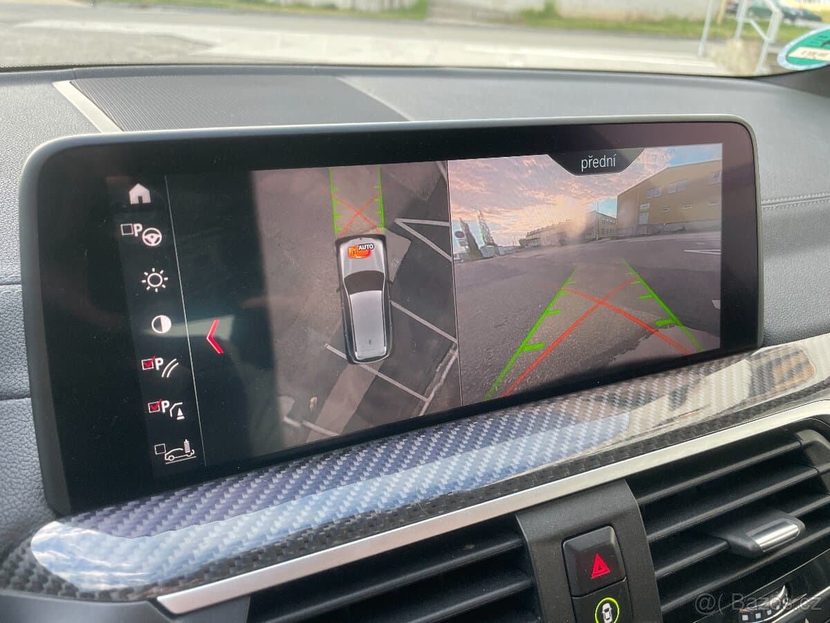 2019 BMW X3 - 17